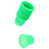 Pot en filet hydroponique de 2 "3" 4 "pour plantes vertes et fleurs