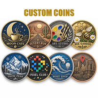 Pièces de monnaie sportives personnalisées pour activités d'entreprise, en alliage émaillé 2D 3D, plaqué or et argent, pour collections de pièces de monnaie, pièce de défi