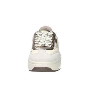 Zapatillas Deportivas Anekke Donna Beige con Plataforma y Tacón de 5 cm - Product Image 6