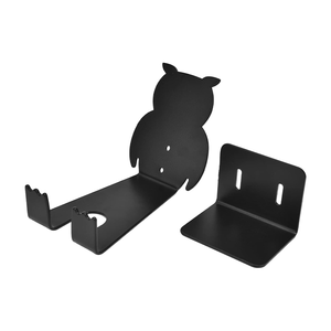 <span class=keywords><strong>Porte</strong></span>-vélo en forme de hibou en acier au carbone - Product Image 6