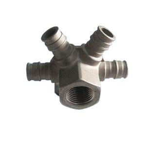 Fabrication sur mesure de tôlerie OEM, découpe au laser EDM de fil de cuivre, pliage, soudage, estampage, pièces de quincaillerie, petit MOQ, usine - Product Image 6
