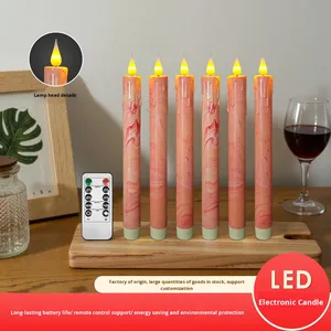<span class=keywords><strong>LED</strong></span> Candle <span class=keywords><strong>Light</strong></span> Hot Bán <span class=keywords><strong>LED</strong></span> Nến điện tử ánh sáng cho Wedding party trang trí nội thất - Product Image 2