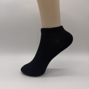 Vớ cotton đến mắt cá chân dành cho nữ Tất thể thao chống trượt thoáng khí để <span class=keywords><strong>s</strong></span>ử dụng hàng ngày Mặc thường ngày Tập thể dục Chạy bộ và các hoạt động ngoài trời - Product Image 2