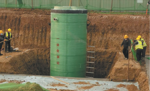 Geïntegreerd hefpompstation - Product Image 5