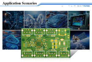 Servicio Personalizado de Fabricación Electrónica PCBA, Proveedor OEM, Fabricante, Ensamblaje de Circuitos Impresos, PCBA Personalizada, Ensamblaje de PCBA - Product Image 5