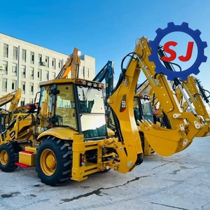<b>Used</b> Caterpillar Cat420F Engine Core Component 99% New Diesel Power Unit for Backhoe Loader - Product Image 3