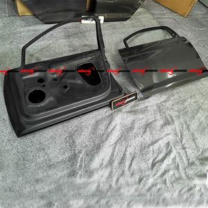 वोलकस्वैगन गोल्फ के लिए मूल कार्बन फाइबर साइड डोर पैनल उच्च सुरक्षात्मक अच्छी तरह से संरक्षित नई स्थिति - Product Image 6