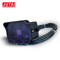 Sensor Pintu Otomatis Tinggi Maksimal 9m dengan Relay Ganda, Deteksi Luas, Kontrol Jarak Jauh dan Aplikasi Bluetooth