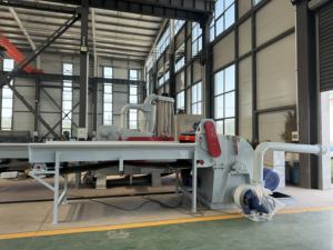 אבק ייצור עץ מכונה כדי sawwmed כדי להפוך אבק אבק sawmed - Product Image 2