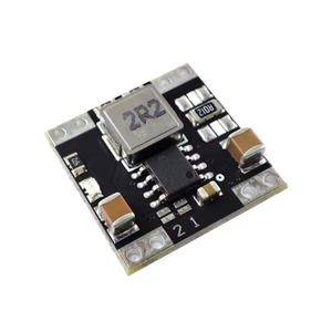 Placa de Carga para Baterías de Litio, Cargador de Refuerzo de 3 Cadenas, DC 4V-20V a DC 4.2V/8.4V/12.6V 2A, Módulo de Carga de Baja Emisión de Calor y Alta Eficiencia - Product Image 1