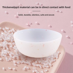 Silicone Slow Feeder Bowl Pet Licking <b>Mat</b> Anti-choking Food Plate Dog <b>Cat</b> Sniffing Training Bowl Non-slip Feeding Tray Healthy E - Product Image 2