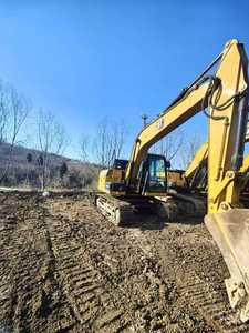 Excavatrice sur chenilles CATERPILLAR 315D2GC en vente - Product Image 3