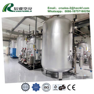 Capacità da 5Nm 3/h a 3000Nm 3/h PSA n2 macchina a gas psa azoto attrezzature psa generatore di gas azoto per prodotti alimentari - Product Image 6