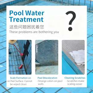 पूल रखरखाव के लिए कुशल सफाई डेस्केलिंग एजेंटों के लिए कुशल सफाई डेस्केलिंग एजेंटों - Product Image 2