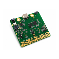 Placa de Desarrollo Zetok DB01, Programación Educativa, Componente Electrónico DIY, Educación STEM, Placa Principal, WIFI, BT, Recargable