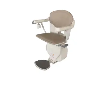 CE ISO proved hot sale home electric chair stair lift for disabled elevator