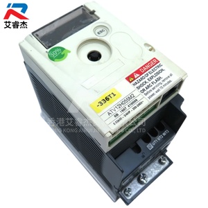 อินเวอร์เตอร์รุ่นใหม่ ATV12H055M2 ซีรีส์ ATV12 ไดรเวอร์ปรับความถี่ 1 เฟส 200-240V 0.55KW Altivar 12 - Product Image 2
