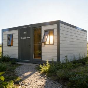 Casa para Gatos de <span class=keywords><strong>Exterior</strong></span> Beech - Postes Rascadores Integrados en el <span class=keywords><strong>Exterior</strong></span> - Product Image 3