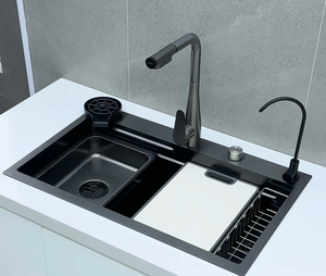 Máquina de Recubrimiento al Vacío PVD de Arco Múltiple Grande <span class=keywords><strong>para</strong></span> Acero Inoxidable, Herrajes Sanitarios, Fregaderos en Oro/Plata/Negro/otros Colores - Product Image 4