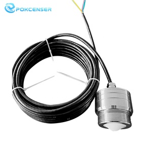 IP68 76-81GHz FMCW radar marégraphe radar 4-20ma instrument de mesure de niveau pour rivière avec bluetooth - Product Image 4