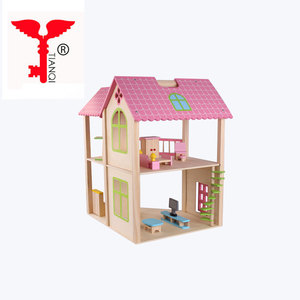 Venta al por mayor juguetes <span class=keywords><strong>de</strong></span> los niños <span class=keywords><strong>de</strong></span> <span class=keywords><strong>casa</strong></span> <span class=keywords><strong>de</strong></span> <span class=keywords><strong>muñecas</strong></span> <span class=keywords><strong>de</strong></span> madera mini <span class=keywords><strong>de</strong></span> madera <span class=keywords><strong>casa</strong></span> <span class=keywords><strong>de</strong></span> <span class=keywords><strong>muñecas</strong></span> rosa - Product Image 2
