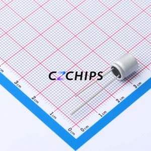 Condensador Sólido JBLE2221M016D090RLM 220UF 16V, Componente de Orificio Pasante (THT), D8xL9mm 20% 3.5A100kHz - Product Image 2