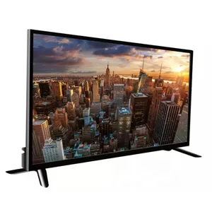 LED TV ev TV 32 ''-65 inç DLED toptan Hd Tv 85 90 100 120 inç Led 4k televizyon büyük ekran ile