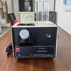 Equipo de prueba de aceite, Analizador de croma de aceite, medidor de color, colorímetro de petróleo - Product Image 3