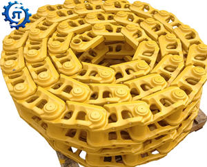 מכירה חמה <span class=keywords><strong>komatsu</strong></span> d21p d50 d60e d65 d355 <span class=keywords><strong>d375</strong></span> קישור מסלול עבור <span class=keywords><strong>komatsu</strong></span> d60 d85 D65Wx-15 בולדוזר d50 D65EX-17 שרשרת D475A-1 - Product Image 2