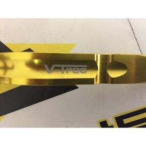 คันเบรคซูซูกิ วี-เทรค 600-750 2006-2007 สีทอง ปรับได้ สำหรับ GSX-R - Product Image 4