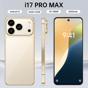 Teléfono Inteligente Shengyouyuan A17 Pro, Pantalla de <span class=keywords><strong>7</strong></span>.3 Pulgadas, Octa Core, Cámara Trasera de 108MP, HD OLED 120Hz, 5G LTE, Batería de 8000mAh, Android 15, Doble SIM - Product Image 5