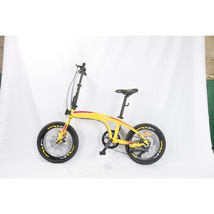 Safeway-bicicleta plegable para adultos, cicla plegable de 14/16 pulgadas, gran oferta - Product Image 4