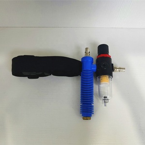 Mát ống điều chỉnh Mũ bảo hiểm mát cho phun cát Mũ bảo hiểm điều chỉnh mát điều khiển nhiệt độ không khí - Product Image 1