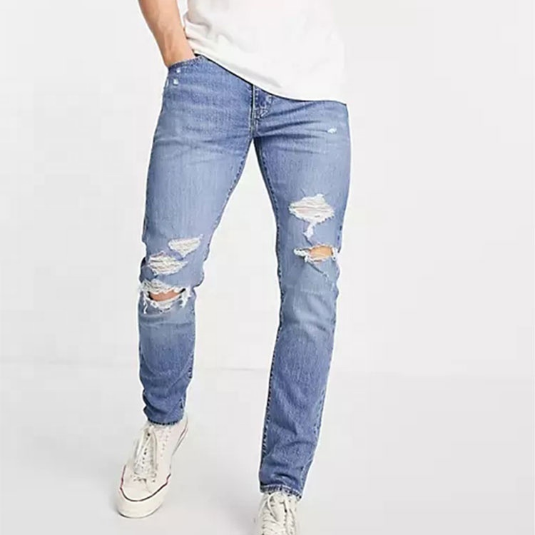 Washed Custom Pants