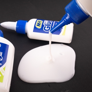 <span class=keywords><strong>Pegamento</strong></span> <span class=keywords><strong>blanco</strong></span> no tóxico de 40ml para cartón DIY hecho a mano escuela gorra puntiaguda artesanía madera <span class=keywords><strong>pegamento</strong></span> libre Asid PVA para estudiantes y niños - Product Image 5