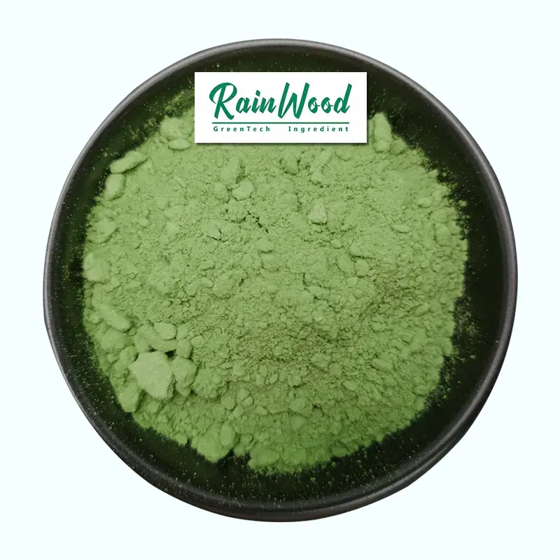 Rainwood bubuk ekstrak rumput laut alami bubuk rumput laut Sargassum