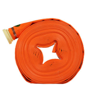 <span class=keywords><strong>Tuyau</strong></span> d'<span class=keywords><strong>arrosage</strong></span> plat en PVC flexible anti-UV de 1, 2, 3 et 4 pouces pour l'irrigation des vergers et des fermes, à connecter à une <span class=keywords><strong>pompe</strong></span> à eau - Product Image 4