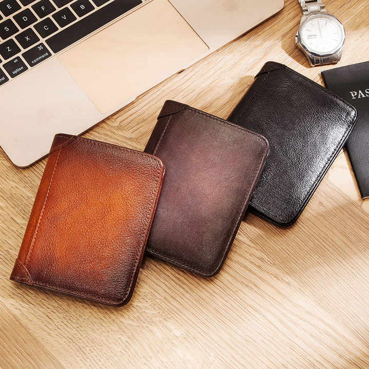 Biglietti Da Visita Personalizzati Portafoglio Uomo SENDEFN Bifold