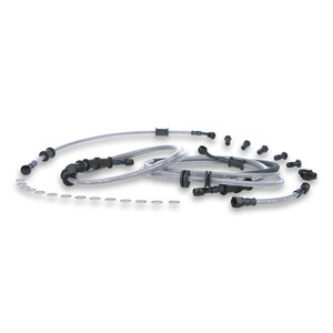 Tubo de manguera (delantero/trasero) para freno MHR (Aeronáutico) - Product Image 1