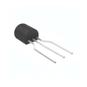 2N5551TA TO-226-3, TO-92-3 ทรานซิสเตอร์แบบมีขาเชื่อมต่อ ชิปอิเล็กทรอนิกส์ ชิ้นส่วนอิเล็กทรอนิกส์ มีสินค้าในสต็อก - Product Image 1