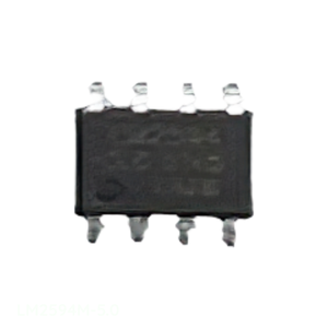 Composants de distributeur agréé : Circuit intégré électronique régulateur Buck 5V 1.5A 8SOP LM2594M-5.0 pour gestion de l'alimentation (PMIC) 8 SOIC (0.154\", 3.90mm) - Product Image 1