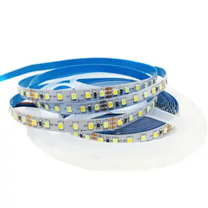 LBY Linh Hoạt 12 V Siêu Sáng Usb 900 Cct Kỹ Thuật Số Cob Led Ip67 20 Meter 12 Volt Dc Strip Kit Ip54 Rbg Ma Thuật Led Cob Strip Ánh Sáng