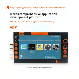 Ginkgo ADP osciloscopio voltímetro aglomerado instrumento educativo STM32 FPGA PLACA DE DESARROLLO Y Kit generador de señal - Product Image 2