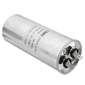 Condensateurs de démarrage de moteur <span class=keywords><strong>CBB60</strong></span>, CBB61 et CBB65 : 70µF, 15µF, 250V AC, condensateurs en aluminium pour moteur avec connexion fiable. - Product Image 4