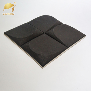 Pannello Murale in PU Effetto Pietra <span class=keywords><strong>con</strong></span> Design Industriale, Resistente ai Raggi UV e alle Intemperie per Applicazioni in Bagno e Cucina - Product Image 5