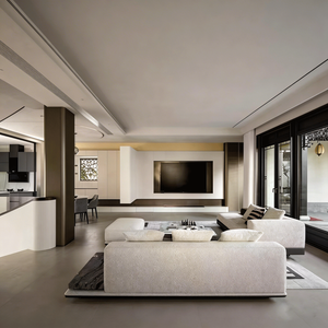 Collezione Evergo 3D Max per Design d'Interni: Letti Imbottiti in Tessuto, Strutture <span class=keywords><strong>Letto</strong></span> Moderne e di Lusso, Soluzione Chiavi in Mano - Product Image 2