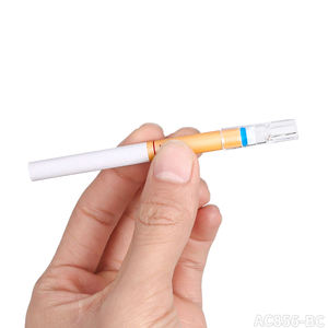 Venta al por Mayor de 100 Filtros de Cigarrillos de Plástico de 19 mm con Logotipo Personalizado - Product Image 4