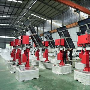 Tour d'éclairage solaire BIGLUX HiGUARD, système d'éclairage autonome portable pour les chantiers de construction et les opérations minières - Product Image 5