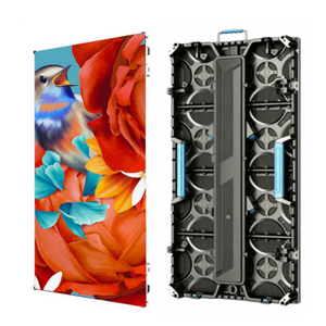 Pantalla LED digital publicitaria fija para alquiler en exteriores con alto brillo P3.91 y 5 años de garantía - Product Image 1
