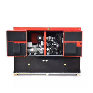 Générateur Diesel Électrique Ultra Silencieux Triphasé 220V EPA Cummins Weichai Ricardo 20Kw 30Kw 40Kw 50Kw 100KW 300KW 500KW 800KW - Product Image 4